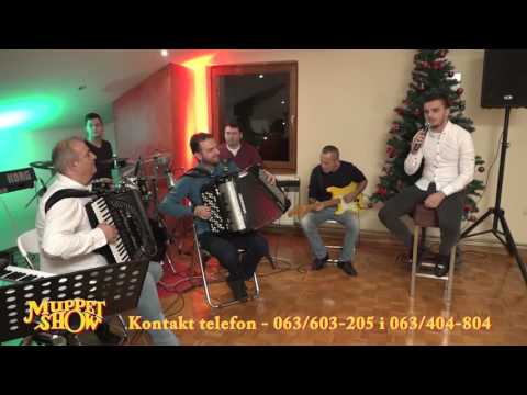 Mapetovci Kraljevo - Zbog tebe sam vino pio - Uzivo