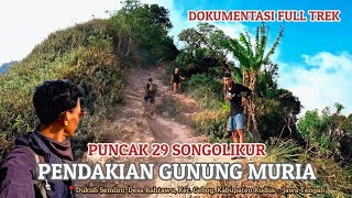 Download lagu There are Foreign Climbers at the Peak of 29 Songolikur - Climbing Mount Muria via Rahtawu Kudus,... mp3