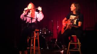 Haley Reinhart at The Hotel Cafe - Oh! Darling