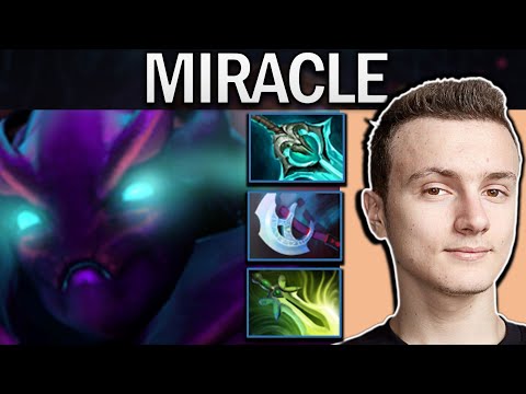 Spectre Dota 2 Gameplay Miracle with 27 Kills - Dispenser