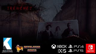 Trenches XBOX LIVE Key ARGENTINA