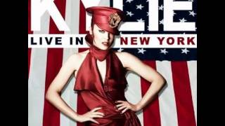 Kylie Minogue - 06. Everything Taboo Medley (Live In New York)