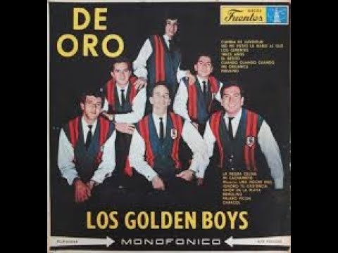 LOS GOLDEN BOYS - MIRIAM