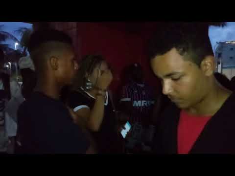 RV x Jimmy - Batalha da Torre - 30 Edição - 1 fase