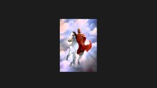 Revelation 19:13 Bible prophecy teaching