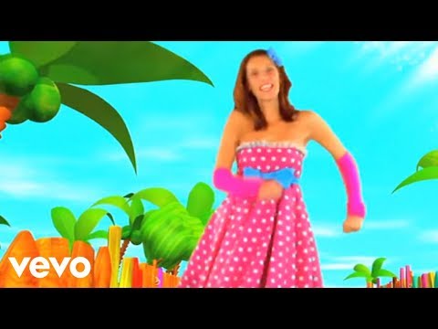 Xana Toc Toc - Aldeia Colorida