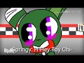 Springtrap x Toy Chica | Mini Movie