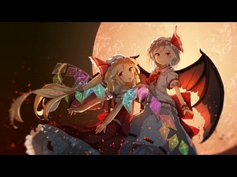 {795} Nightcore (Vaeda) - Vultures (with lyrics)