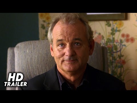 Broken Flowers (2005) Original Trailer [HD]