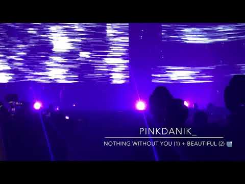 [180907] Nothing Without You- WANNA ONE HALLYUPOPFEST (워너원) in SINGAPORE