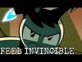 Mlaatr AMV Skillet Feel Invincible
