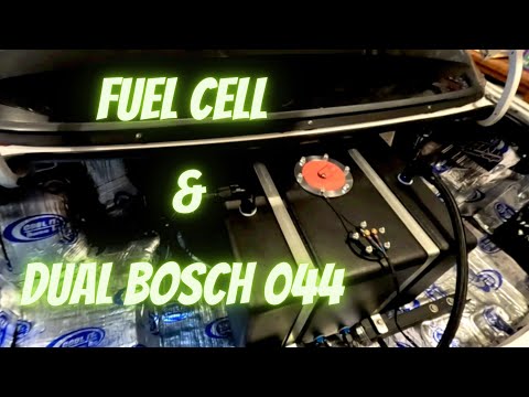 I Setup a Fuel Cell in MY CAR?!?!