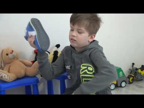 Черевики ортопедичні  для хлопчика 06-524 р. 31-36