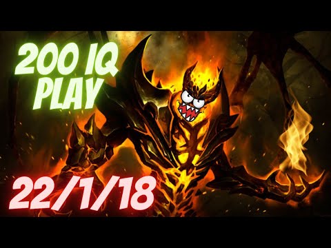 [Shadow Fiend] Become Untouchable with Smartest Build (Dota 2 Highlights 2021)
