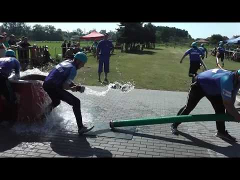 SDH Nemrlov - VC Zvole 2016