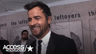'The Leftovers': Justin Theroux Teases Final Season | Access Hollywood
