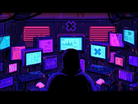 Lofi Chill Beats, to study and relax- 1 hour- City of gamers