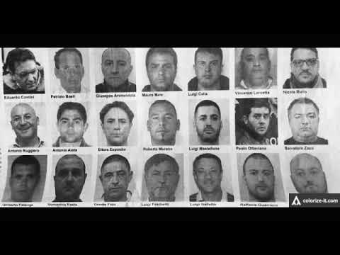 Processo al clan Contini parte 1: Giuseppe Missi