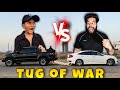 JAC VS CIVIC TUG OF WAR KYA MAIN JEET PAUNGA I SYED FAHAD TY VAMPIRE