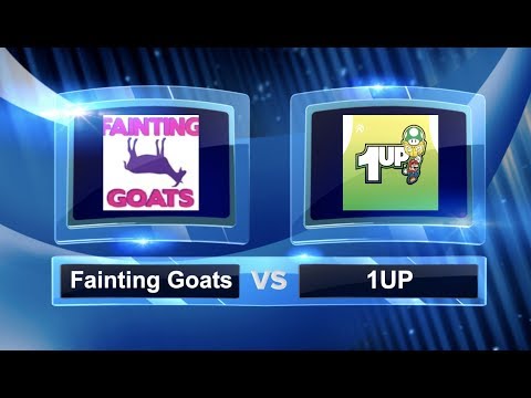 Fainting Goats vs 1UP - Pool Play - Circuit Cup Championship #CCC2019