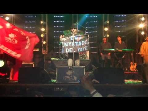 Ulises Bueno - Atrevida (EN VIVO) Super Deportivo 02-03-14