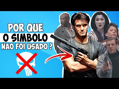 O JUSTICEIRO (1989): 15 COISAS que você NÃO sabia!!!