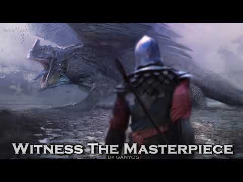 EPIC ROCK | "Witness The Masterpiece'' by GANYOS (Trailer Version)