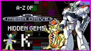 A-Z of Genesis Hidden Gems - K