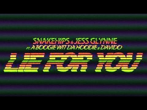 Jess Glynne x Snakehips - Lie For You [Official Video]