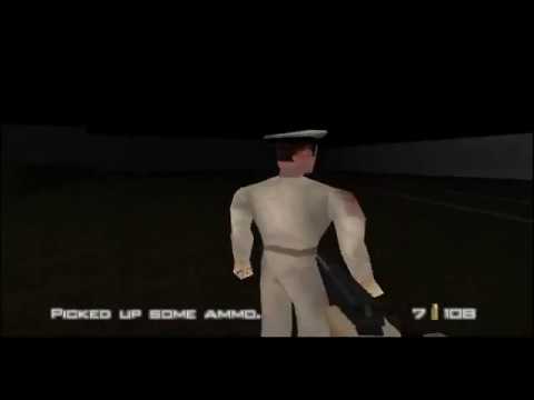 Goldfinger 64 00 Agent Longplay