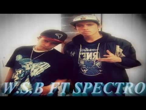 NO HE DE CONFIAR W.S.B FT SPECKTRO (ALMAS DE BARRIO)