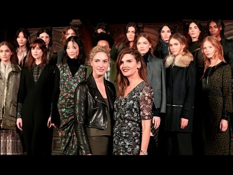 Veronica Beard Fall 2016 New York Fashion Week Presentation