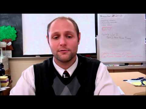 What teachers think about subject