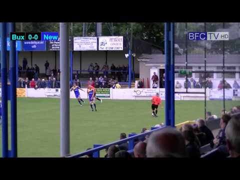 2014/15: Buxton 2-0 Newcastle Benfield
