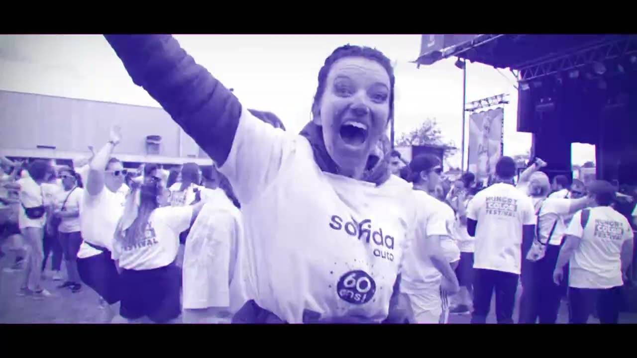Hungry Color Festival - édition 2026