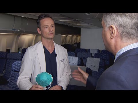 How to Escape a Flu Outbreak on a Plane
