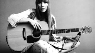 JONI MITCHELL Raised On Robbery  1974    HQ