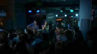 "Burnin' Bridges" Live at Steve Madden