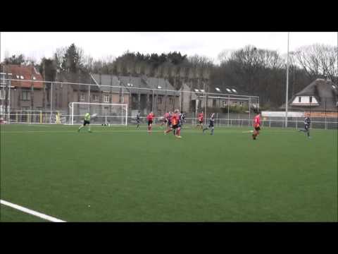 IP U19 : R.Cappellen FC - SK St.Niklaas  (6/02/2016)