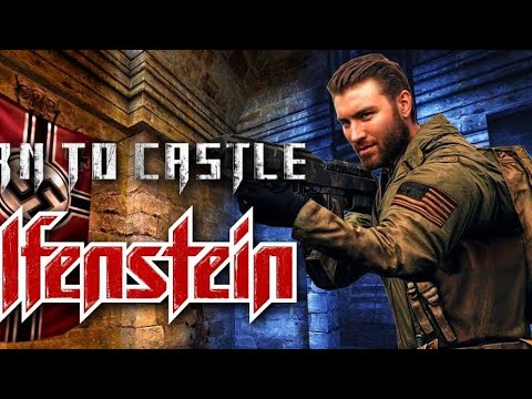 Real Return To Castle Wolfenstein 5.0 - Walktrough - Escape!