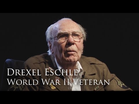 Full Interview: Drexel Eschle