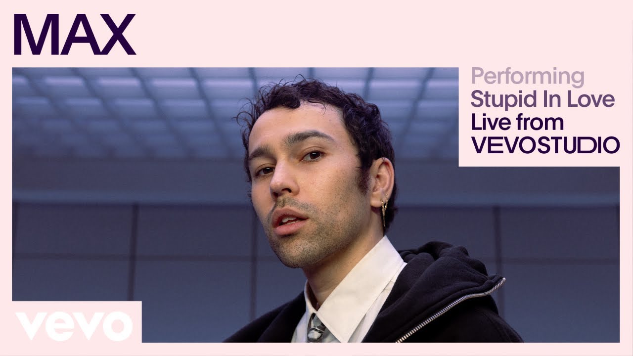 Stupid In Love by Max from USA Popnable