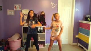 Natania and Cara &quot;Fight Song&quot;