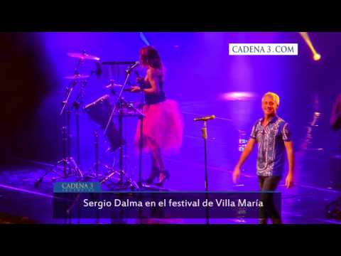 Festival de Las Peñas de Villa Maria 2015   Sergio Dalma 2015