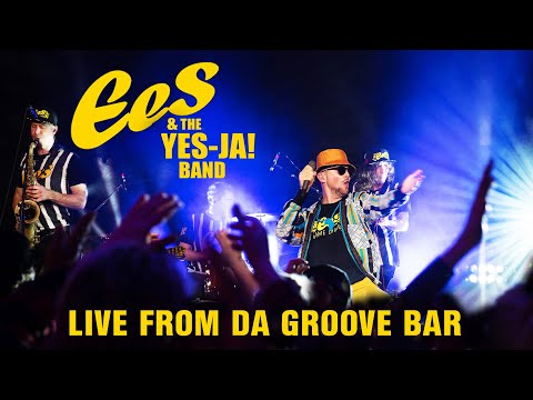 EES & THE YES-JA! BAND - live from da Groove Bar - Cologne
