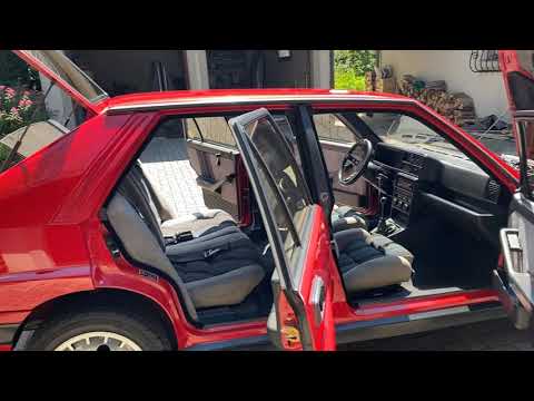 Lancia Delta HF Integrale 1990 - jenden.eu online classic car auctions