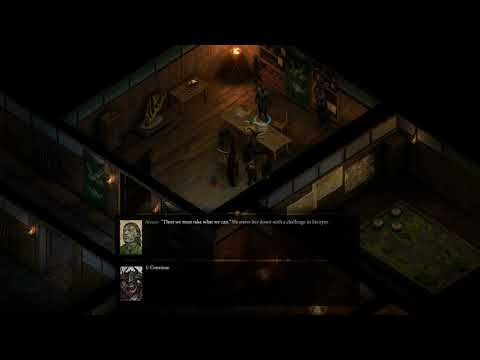 Pillars of Eternity 2 (Evil) - Path of the Damned - The Courier's Calling