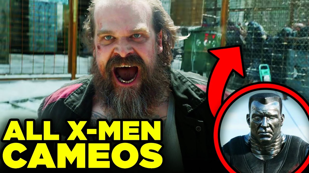 Marvel’s X-Men Plan: Mutant Cameos in EVERY Phase 4 Title?