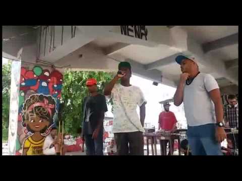 Nicácio x Chris(2Magro) - 1° fase - Seletiva MG Duelo Nacional 2016