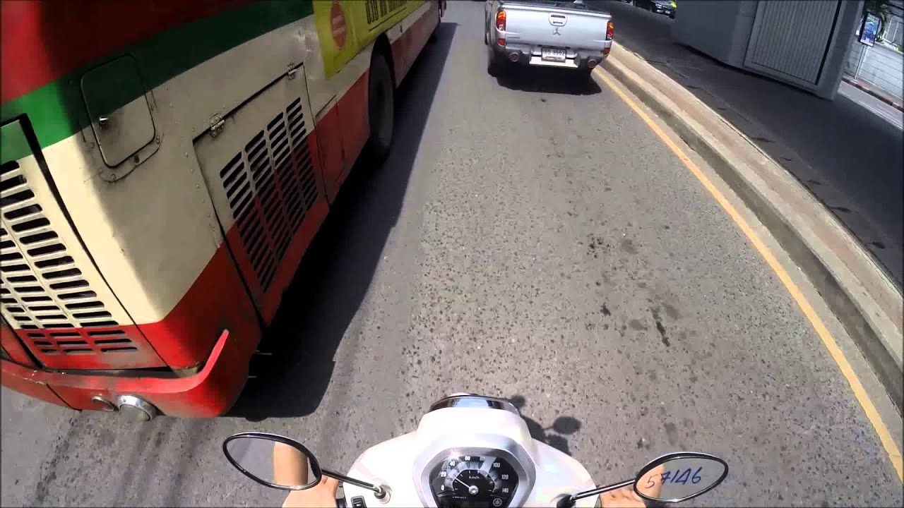 Review  test Ride YAMAHA Grand Filano